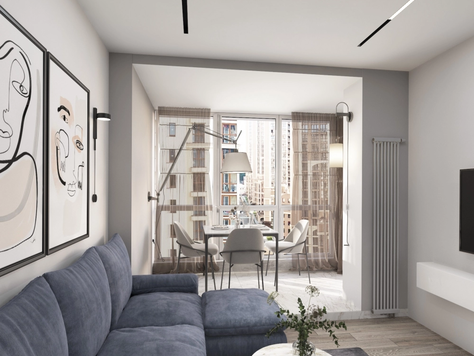 Дизайн интерьера