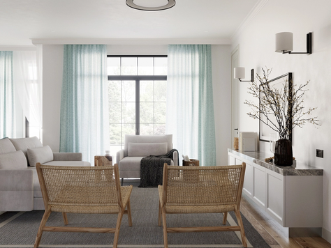 Дизайн интерьера