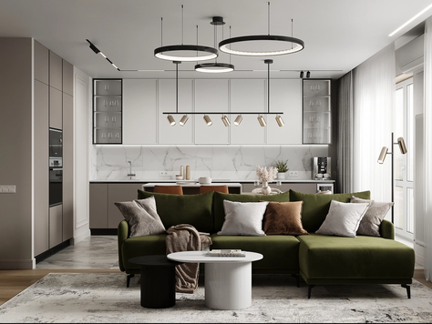 Дизайн интерьера