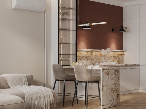 Дизайн интерьера