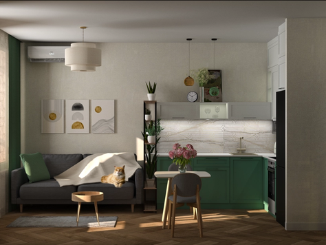 Дизайн интерьера