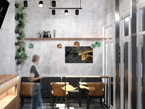 Дизайн интерьера