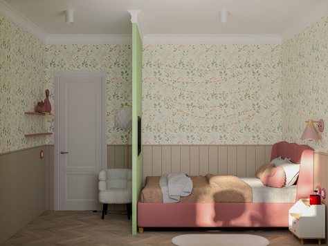 Дизайн интерьера