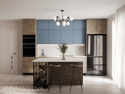 Дизайн интерьера