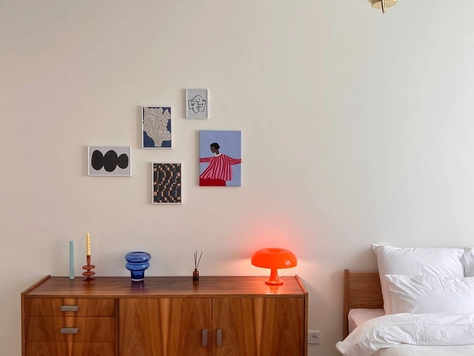 Дизайн интерьера в Санкт-Петербурге "Ретро обаяние"