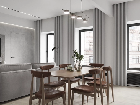 Дизайн интерьера