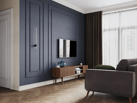 Дизайн интерьера