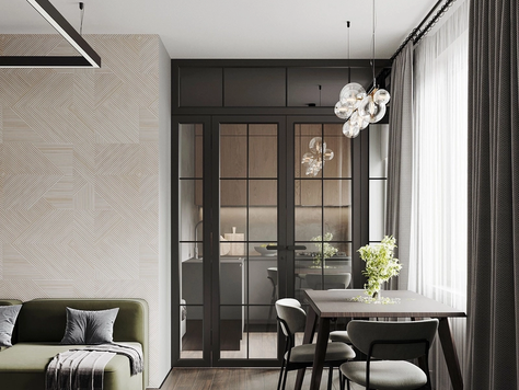 Дизайн интерьера