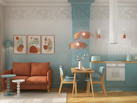 Дизайн интерьера