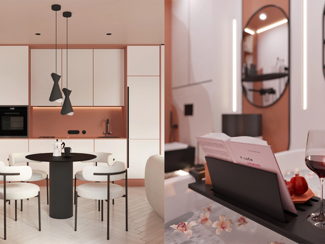 Дизайн интерьера