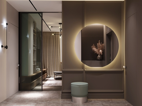 Дизайн интерьера