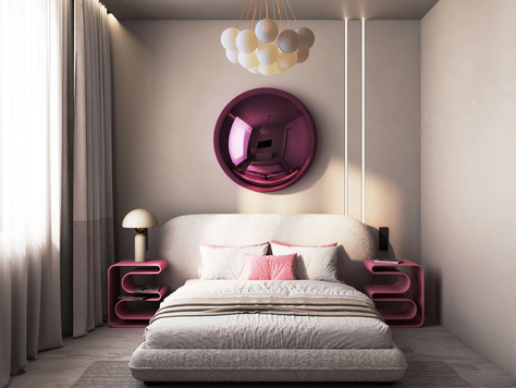 Дизайн интерьера