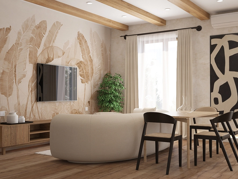 Дизайн интерьера