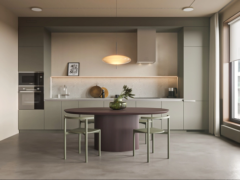 Дизайн интерьера двухкомнатной квартиры в Санкт-Петербурге "Квартира в ЖК Мануфактура James Beck"