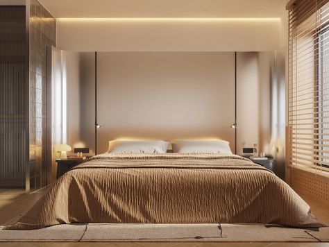 Дизайн интерьера в Санкт-Петербурге "Апартаменты в Испании"