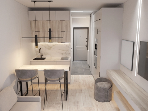 Дизайн интерьера