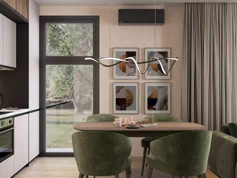 Дизайн интерьера