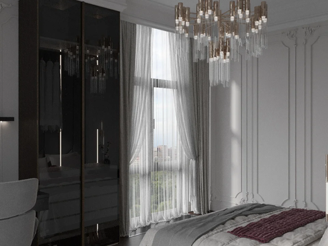 Дизайн интерьера в Санкт-Петербурге "Квартира в г. Санкт-Петербург"