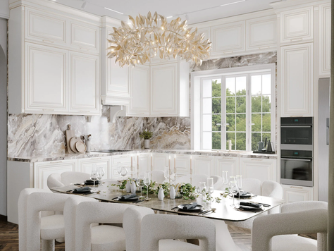 Дизайн интерьера в Санкт-Петербурге "Дом в г. Ярославль"