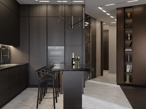 Дизайн интерьера