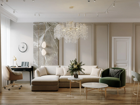 Дизайн интерьера