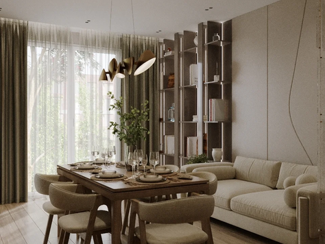 Дизайн интерьера