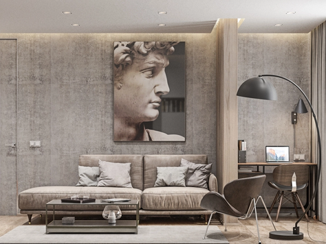 Дизайн интерьера