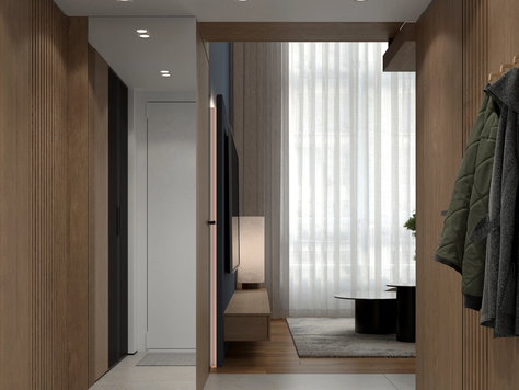 Дизайн интерьера