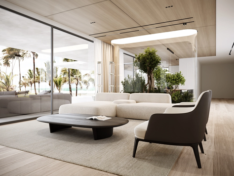 Дизайн интерьера