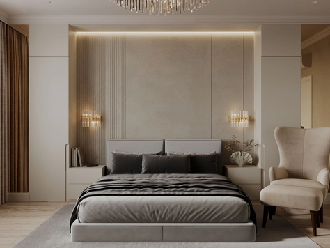 Дизайн интерьера в Санкт-Петербурге "Дизайн 4-х комнатной квартиры в ЖК Цивилизация, 106 кв.м"