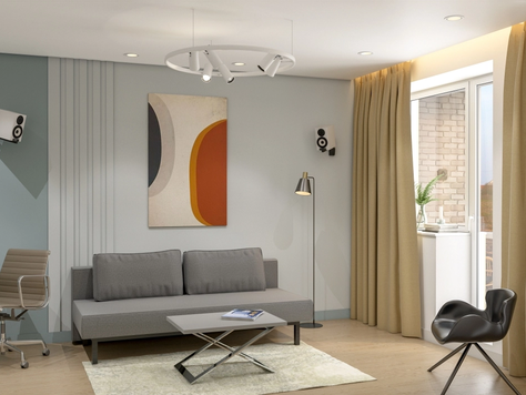 Дизайн интерьера