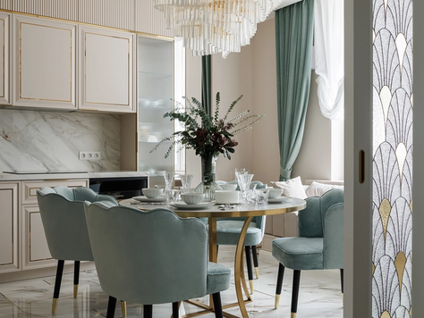 Дизайн интерьера