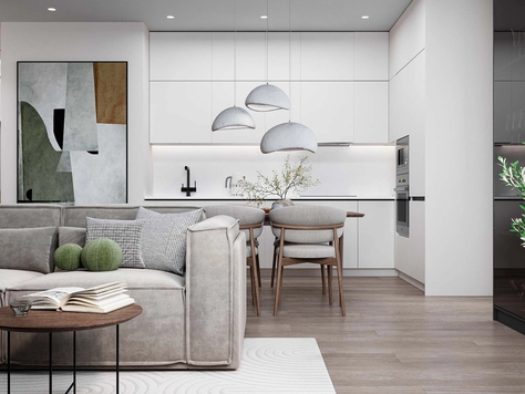 Дизайн интерьера