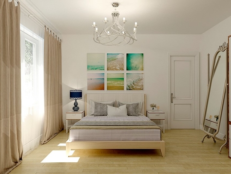 Дизайн интерьера