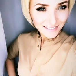 Дизайнер интерьера Елисеева Ксения 