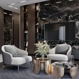 Дизайнер интерьера "YS-studio"