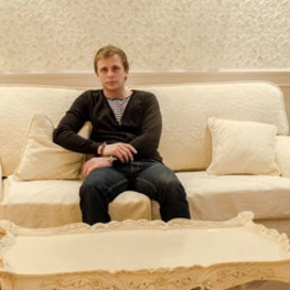 Дизайнер интерьера Нечаев Андрей