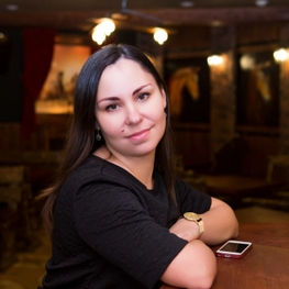 Дизайнер интерьера "Анна Маркина"