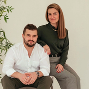 Дизайнер интерьера Игорь и Анастасия Красновы