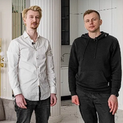 Дизайнер интерьера НЕЧАЕВ и СЕНЧУГОВ