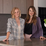 Дизайнер интерьера Ольга Соколова и Ирина Петрова