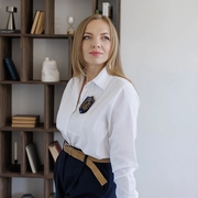 Дизайнер интерьера Хаснатинова Мария