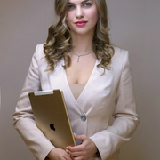 Дизайнер интерьера Марина Ильчук