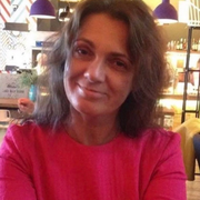 Дизайнер интерьера Елена Бахарева