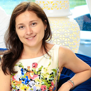 Дизайнер интерьера Наймушина Александра