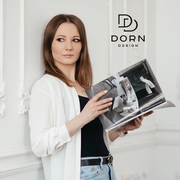 Дизайнер интерьера Екатерина Дорн