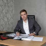 Дизайнер интерьера Репин Никита