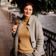 Дизайнер интерьера Ольга Егупова